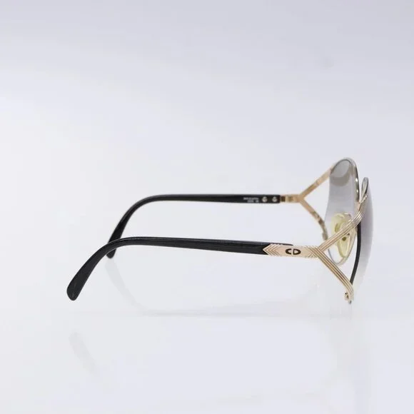 Christian Dior Sunglasses plastic Brown Auth Christian Dior Sunglasses plastic Brown Auth bs32209  main image 2